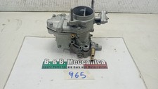 CARBURATORE  SOLEX C32 DISA