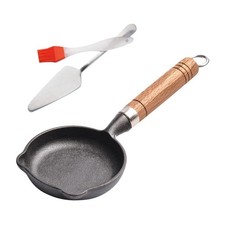 Kitchenfry Pan Pentola per sciogliere il burro Pentole da cucina con pennello