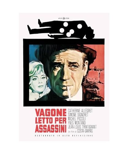 Vagone letto per assassini - vagone,