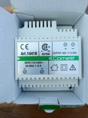 Comelit 1441b alimentatore - 1441b,