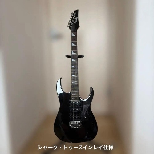 Ibanez grg170dx intarsio denti - intarsio,