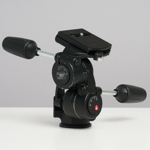 Manfrotto 808rc4 testina - 808rc4,