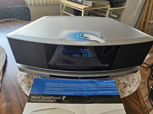 Bose wave music - wave,