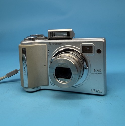 Fujifilm finepix e510 2 - finepix,