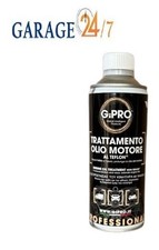 ADDITIVO TRATTAMENTO OLIO MOTORE AL TEFLON - G2000 - 450 ml