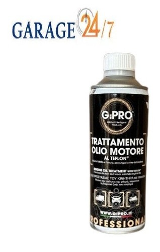 Additivo trattamento olio - trattamento,
