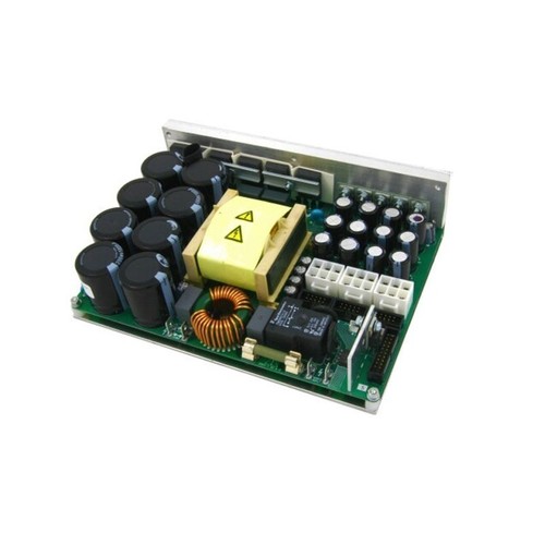 Scheda amplificatore - scheda, di