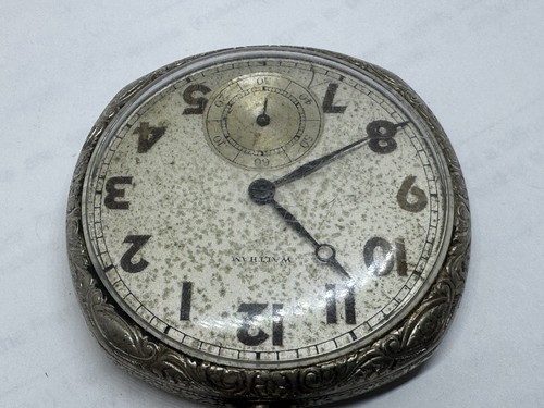 Orologio tasca waltham - orologio,