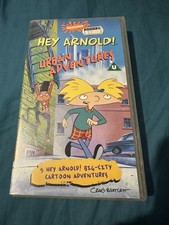 Hey Arnold! Urban Adventures