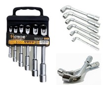 CHIAVI A TUBO PIPA A L SET 6