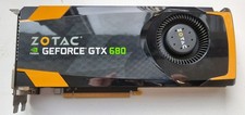 Zotac NVIDIA GeForce GTX 680 4