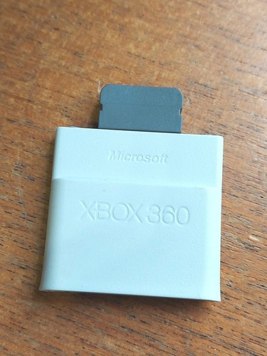 Microsoft xbox 360 memory card - xbox,