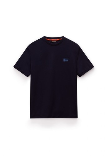 Shirt uomo napapijri - t-shirt,