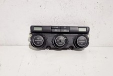 BLOCCO COMANDI CLIMA per VOLKSWAGEN SCIROCCO (13) (08/08>) 1.4 TSI (118KW) CPE