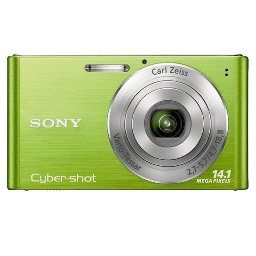 Sony cyber shot dsc - sony, dsc-w320