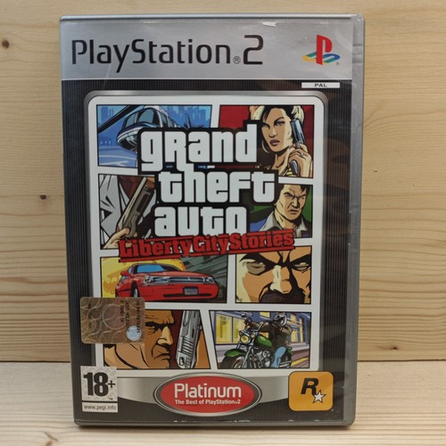 Grand theft auto liberty city - auto:,
