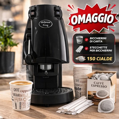 Macchina caffè didiesse - macchina, da