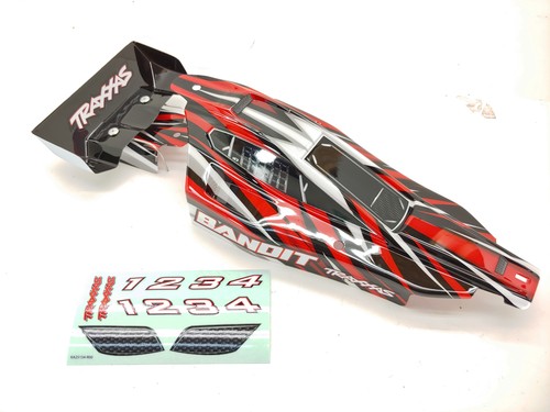 Nuovo traxxas bandit 2024 - nuovo,