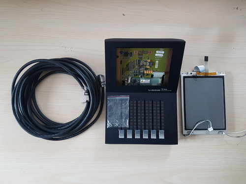 Telecomando electronic icon - tc,