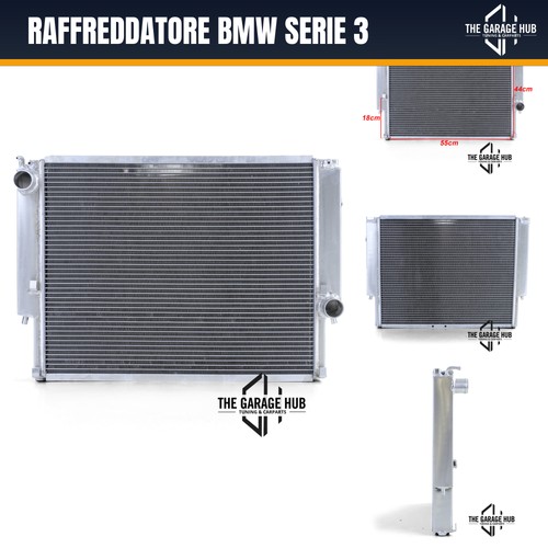 Raffreddatore acqua alluminio - raffreddatore,