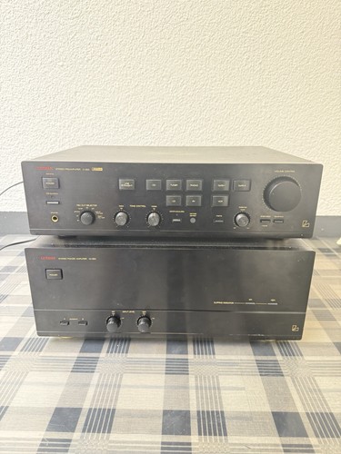 Luxman 383 - luxman, m-383