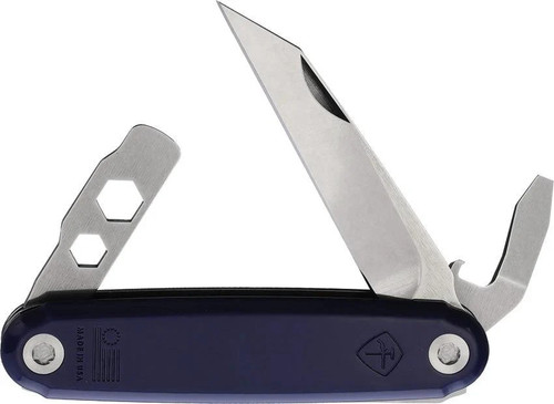 Coltello servizio americano - servizio,