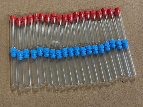 Fialette vetro per dosi - vetro,
