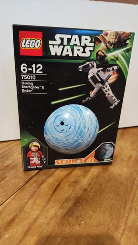 Lego star wars 75010 - lego®, b-wing