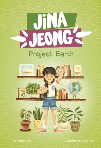 Project earth carol kim - project,