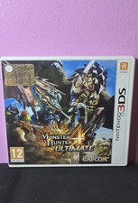MONSTER HUNTER 4 ULTIMATE