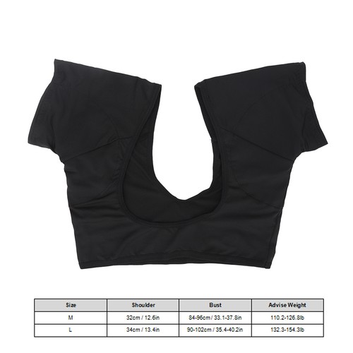Gilet felpa ascelle - felpa, nero