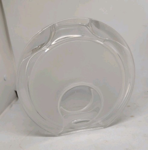 Modernariato vaso in - -, vetro
