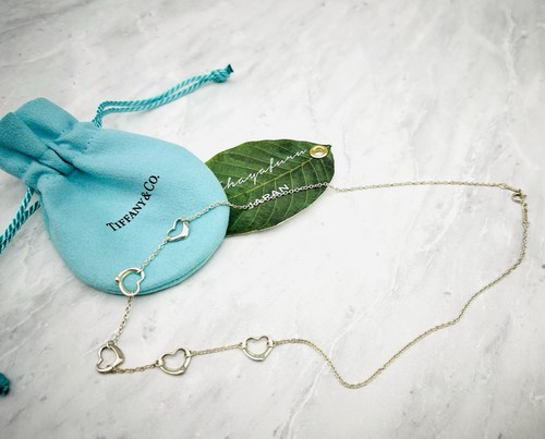 Collana pendente tiffany co - collana,