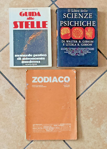 Libri vintage esoterismo - vintage,