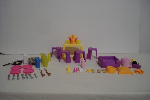 Barbie dream camper play - play, set