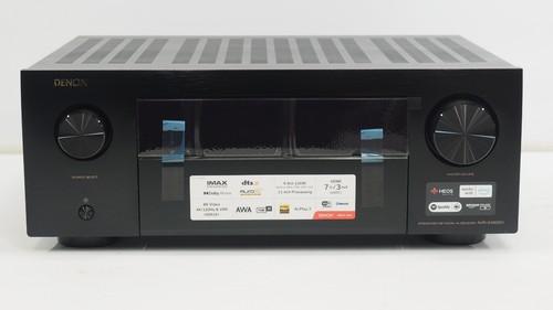 Amplificatore denon - av,