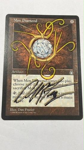 Mox diamond stronghold - mox,