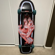 Santa Cruz Screaming Hand