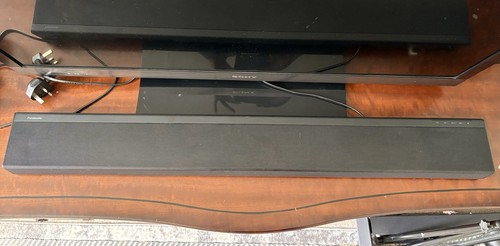 Soundbar panasonic htb400 - panasonic, sc-htb400