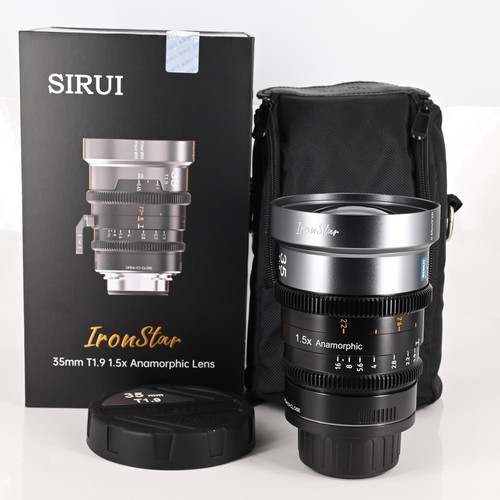 Sirui 9 iron star - t1.9,