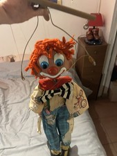 pupazzo ventriloquo
