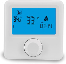 Cronotermostato Digitale per