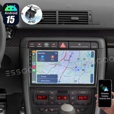 For Audi A4 2002-2008 Apple