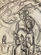 Molto Bello Disegno Penna