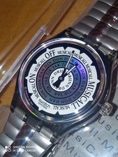SWATCH MUSICALL 1995 SALSA by