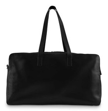 JOST Arva Travel Bag borsa da viaggio borsa a tracolla borsa nera nuova