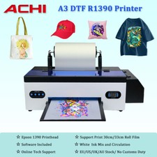 ACHI A3+ stampante DTF Epson