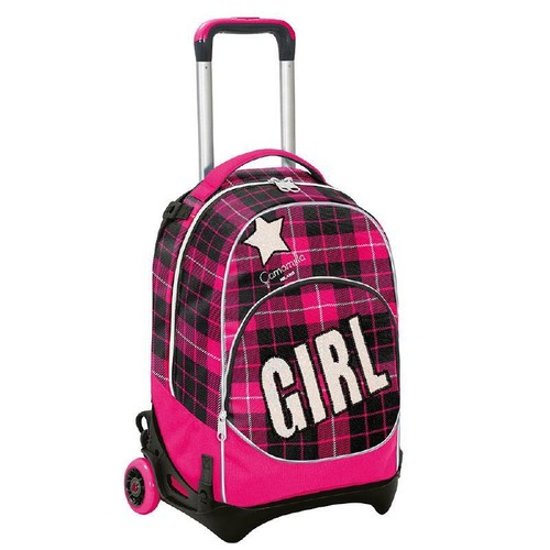 Scuola seven zaino trolley - ,