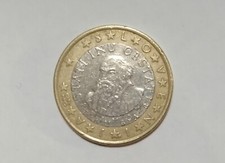 1 EURO SLOVENIA  2007 STATI
