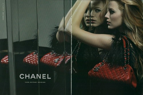 Chanel borse rivista - borse, stampa